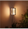 Philips Hue WCA Impress Outdoor Wall Lantern 24V | 8 W | 2000-6500 Hue White Colour Ambiance