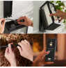 Philips Hue WCA Impress Outdoor Wall Lantern 24V | 8 W | 2000-6500 Hue White Colour Ambiance
