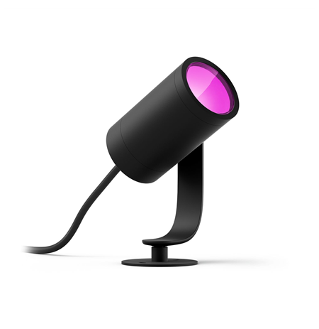 Philips Hue WCA Lily Outdoor Spot Light Base 24V | 8 W | 2200-6500 BBL CCT range