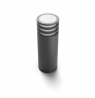 Philips Hue Lucca Outdoor Pedestal Lantern | E27 | 9 W | Warm white