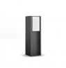 Philips Hue Turaco Outdoor Pedestal Lantern | E27 | 9 W | Warm white