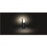 Philips Hue Turaco Outdoor Pedestal Lantern | E27 | 9 W | Warm white