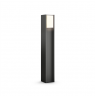Philips Hue Turaco Outdoor Post Lantern | E27 | 9.5 W