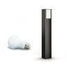 Philips Hue Turaco Outdoor Post Lantern | E27 | 9.5 W
