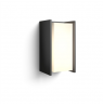 Philips Hue Turaco Outdoor Wall Lantern | E27 | 9 W | Warm white