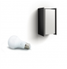 Philips Hue Turaco Outdoor Wall Lantern | E27 | 9 W | Warm white