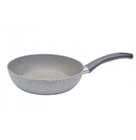 Keptuvė BALLARINI Ferrara gili granito 24 cm FERG3K0.24U
