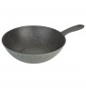 Keptuvė BALLARINI Murano Wok granito 30 cm 75002-937-0