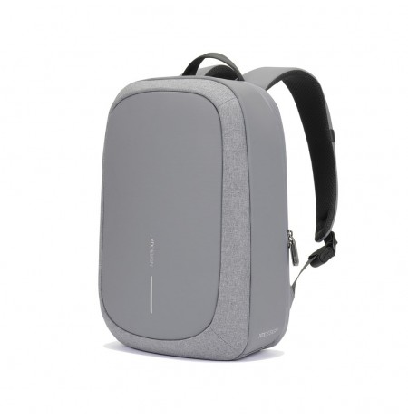 XD DESIGN ANTI-THEFT BACKPACK BOBBY EDGE GREY P/N: P706.2502