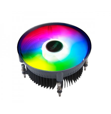 Akasa Vegas Chroma LG CPU Cooler, Intel, RGB - 120mm