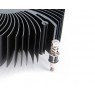 Akasa Vegas Chroma LG CPU Cooler, Intel, RGB - 120mm
