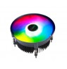 Akasa Vegas Chroma LG CPU Cooler, Intel, RGB - 120mm
