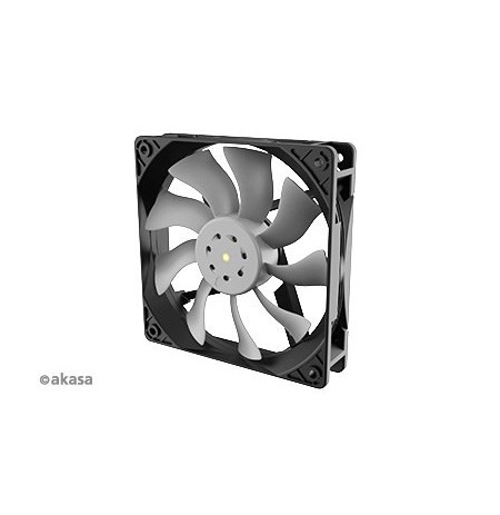 Akasa OTTO SF12 PWM Fan, Water Resistant - 120mm
