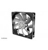 Akasa OTTO SF12 PWM Fan, Water Resistant - 120mm