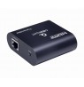 Gembird DEX-HDMI-03 AV extender Black