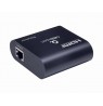 Gembird DEX-HDMI-03 AV extender Black