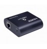 Gembird DEX-HDMI-03 AV extender Black