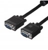 Cable GEMBIRD CC-PPVGA-10-B (D-Sub (VGA) M - D-Sub (VGA) M, 3m, black color)