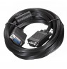 Cable GEMBIRD CC-PPVGA-10-B (D-Sub (VGA) M - D-Sub (VGA) M, 3m, black color)