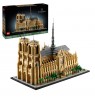 LEGO(R) ARCHITECTURE 21061 Notre-Dame Paris
