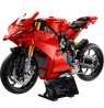 LEGO TECHNIC 42202 Ducati Panigale V4 S Motorcycle