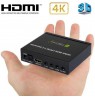 HDMI 4K Audio Extractor 5.1CH Jack 3.5mm SPDIF Toslink DTS