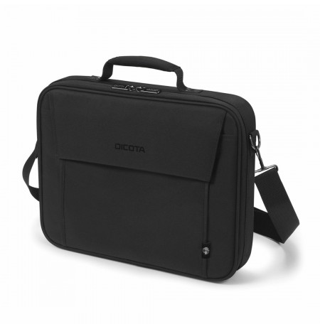 DICOTA Eco Multi BASE 43.9 cm (17.3") Briefcase Black