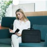 DICOTA Eco Multi BASE 43.9 cm (17.3") Briefcase Black