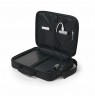 DICOTA Eco Multi BASE 43.9 cm (17.3") Briefcase Black
