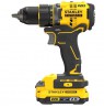 Wkrętarka 20V Stanley  SFMCD700D2A-QW MAKITA