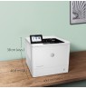 HP LaserJet Enterprise M611dn, Black and white, Printer for Print, Two-sided printing