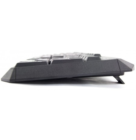 Keyboard + mouse Set TITANUM MEMPHIS TK108 (USB, (US), black color, Optical, 1000 DPI)