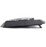 Keyboard + mouse Set TITANUM MEMPHIS TK108 (USB, (US), black color, Optical, 1000 DPI)
