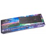 Keyboard + mouse Set TITANUM MEMPHIS TK108 (USB, (US), black color, Optical, 1000 DPI)