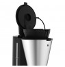 Coffee machine filter WMF KITCHENminis 412260011 (870W, silver color)