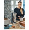 Coffee machine filter WMF KITCHENminis 412260011 (870W, silver color)