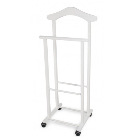 ARREDAMENTI ATRI Shirt & Suit Stand - 37 x 46 cm, White