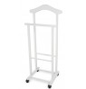 ARREDAMENTI ATRI Shirt & Suit Stand - 37 x 46 cm, White