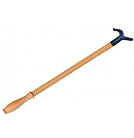 ARREDAMENTI ALFONSO Hanger Removal Rod - 86 cm, Brown
