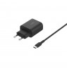 Belkin BoostCharge Headphones, Smartphone, Smartwatch Black USB Wireless charging Fast charging Indoor