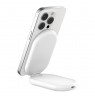 Belkin BoostCharge Headphones, Smartphone White USB Wireless charging Fast charging Indoor