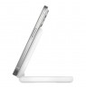 Belkin BoostCharge Headphones, Smartphone White USB Wireless charging Fast charging Indoor