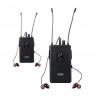 DNA Professional In-Ear Double - in-ear wireless listening