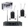 DNA Professional In-Ear Double - in-ear wireless listening