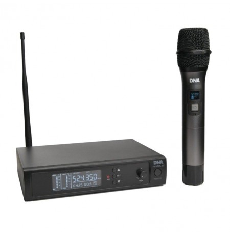 DNA Professional VM Vocal Set - wireless microphone system