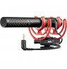 RØDE VIDEOMIC NTG microphone Black, Orange Digital camera microphone