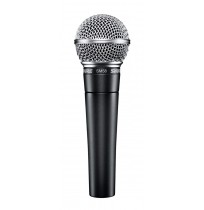 Shure SM58 Black Studio microphone