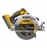 18V XR Pil. Disc 190mm 2x5Ah PS