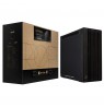 ASUS ProArt PA602 Wood Edition – Metal Panel Midi Tower Black