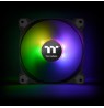 Thermaltake Pure 12 ARGB Computer case Fan 12 cm Black 3 pc(s)